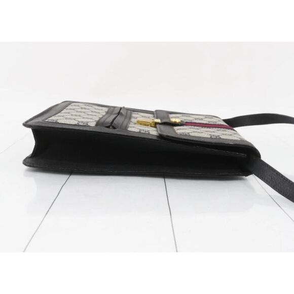 Gucci GG Supreme Sherry Line Bag - Picture 4 of 4